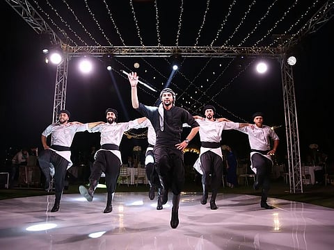 Dabke troupes in the UAE speak to Gulf News on the Levantine tradition and what the art form means for the expat communities away from home.