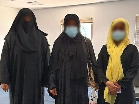 Dubai Police/Facebook