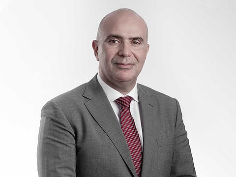 Walid Yehia, General Manager – UAE, Dell Technologies