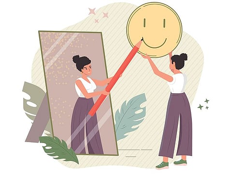 Changing the narrative takes time and work.