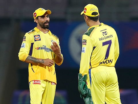 Ravindra Jadeja has decided to step down from the role of captain and has requested MS Dhoni to lead Chennai Super Kings again.