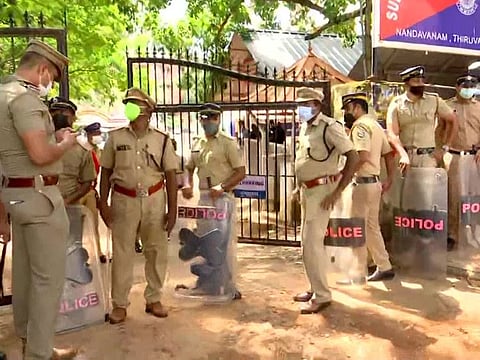 PC George made the comments at a programme organised as part of the ongoing Ananthapuri Hindu Maha Sammelan