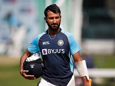 Cheshwar Pujara, one of the pillars of Indian Test batting, has regained his lost touch with a second double century for Sussex in the County Championship.
