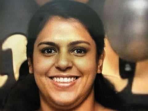 Sheba Mary Thomas, 33, hailed from Cheppad in the Indian state of Kerala.