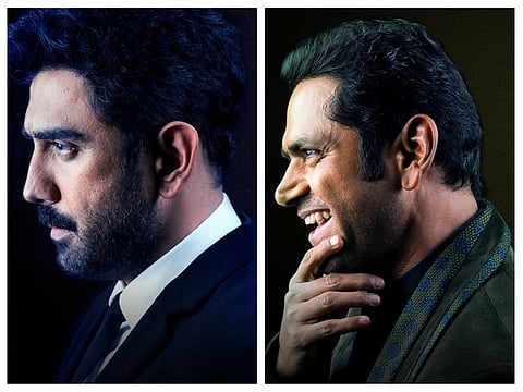 Amit Sadh to play Batman while Sharib Hashmi to play The Riddler