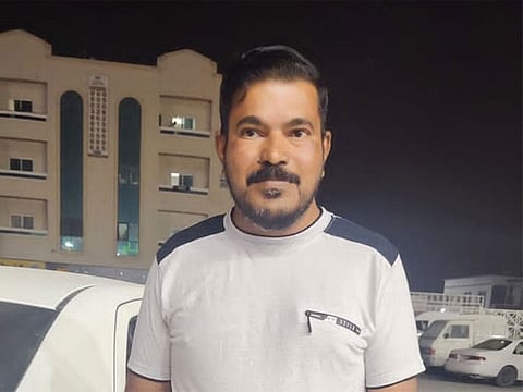 Mujeeb Chirathodi holding ticket number 229710, has walked away with the mega prize in the draw held today.