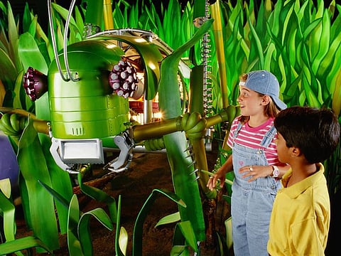 Organised by the Sharjah Book Authority (SBA), the 13th edition of SCRF bears the theme ‘Create Creativity’ and the Robot Zoo is a novel addition to the SCRF agenda for children’s edutainment.