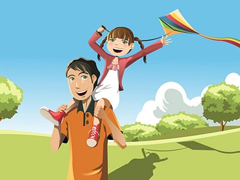 It’s normal everyday problems that make a huge difference in building self-esteem – and the things Pablo most looks forward to.