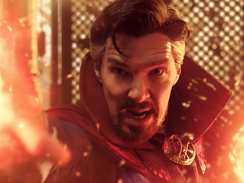 Doctor Strange and the Multiverse of Madness