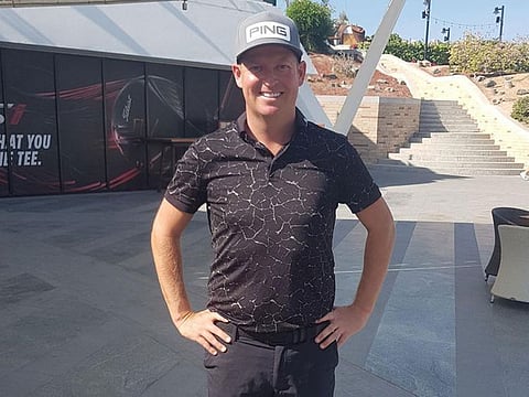 Dubai-based MG Keyser of South Africa shot a two over par round of 73 to lie tied 85th, that included three birdies, three bogeys and a double bogey.