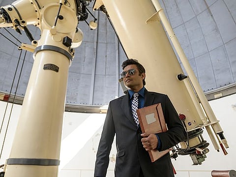 R Madhavan in ‘Rocketry: The Nambi Effect’