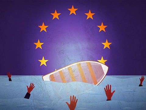 More conflicts are making more refugees, and the increasing number of refugees catalyses new conflicts