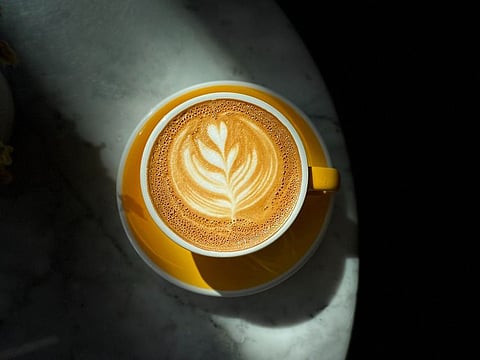 Coffee gives you an energy boost, help clear cluttered minds and lift the mood. It can fight cancer too.