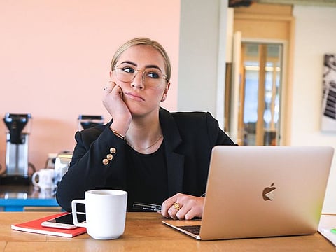 In the world of freelance gigs, a long career with the same employer has seen an erosion in significance.