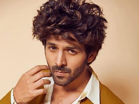 Kartik Aaryan