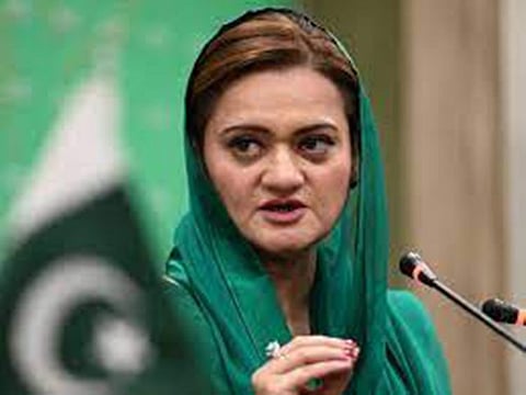 Marriyum said allegations by Imran Khan had caused irreparable harm to the country and it was decided in the larger interest of the country that an independent, impartial commission should find out what the truth is.