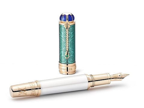 The limited edition collection is an ode to the lives and legacy of British monarchs Victoria and Albert.