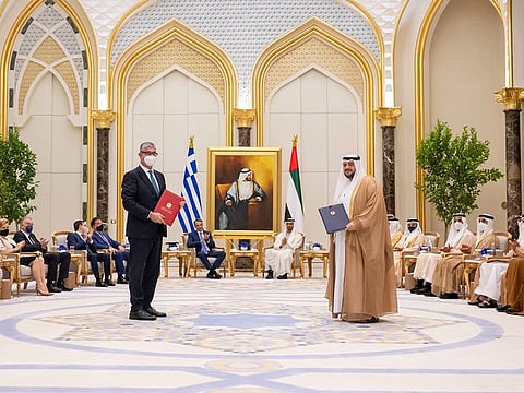 Investments accelerate funding to fuel growth in key sectors of Greece’s economy.