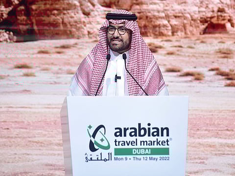 Saudi Arabia's tourism sector is in a headlong rush to reach pre-pandemic arrival numbers. And this is also helping the Kingdom's airlines.