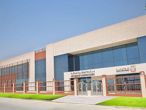 Abu Dhabi Labour Court