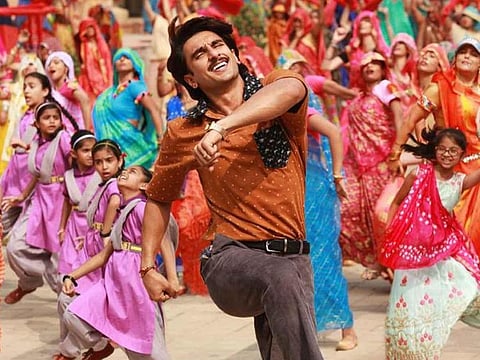 Ranveer Singh in 'Jayeshbhai Jordaar'