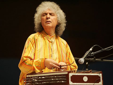 Pandit Shivkumar Sharma
