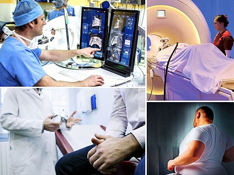 Globally, more than 1.4 million new prostate cancer cases were diagnosed in 2020. One key challenge: unlike breast cancer, which can now be diagnosed earlier in women, men are less likely to be diagnosed early for prostate cancer.