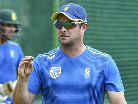 South African cricket team head coach Mark Boucher said he is now looking forward to continuing to focus on his job and to taking the team to even greater heights.