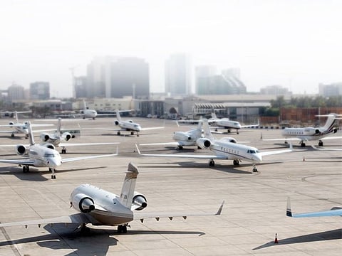 Since 2008, the airport has operated under Abu Dhabi Airports as an executive jet facility.