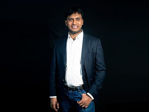 Raviteja Dodda, CEO and Co-Founder, MoEngage