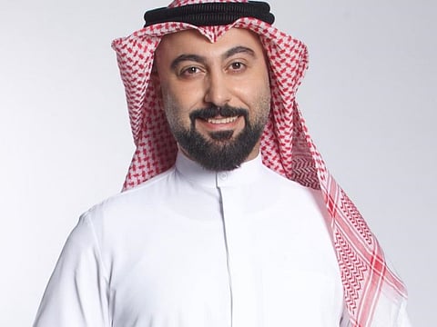 Ayoub Yusif Al Ali wants to 'spread the beauty of the Arabic language to the whole world'.