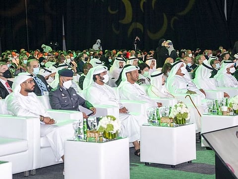 More than 1,000 delegates from around the world are participating in the International Society of Substance Use Professionals (ISSUP-2022) Conference which started in Abu Dhabi on Thursday.