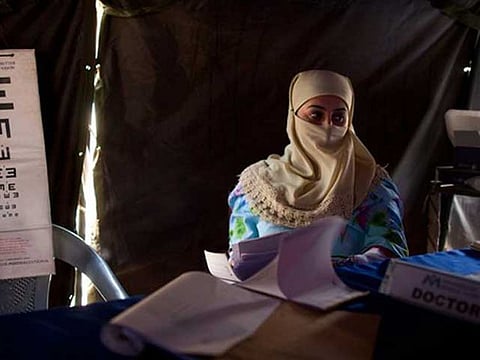 Cholera can kill within hours when not treated, though it can be treated with simple oral rehydration, and antibiotics for more severe cases.