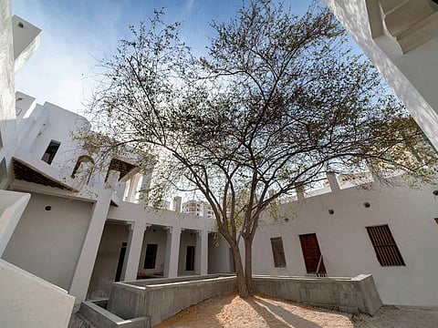 Shurooq plans to build things its way, focussing on Sharjah's Eastern Coast and the Central Region for its inspired developments.