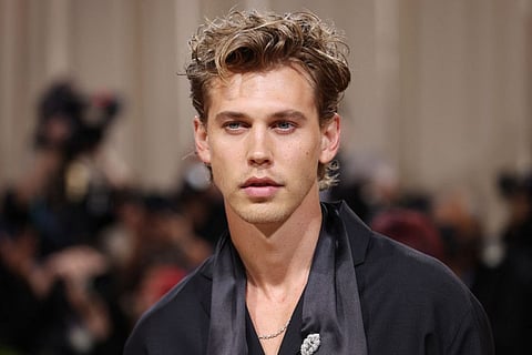 Austin Butler.