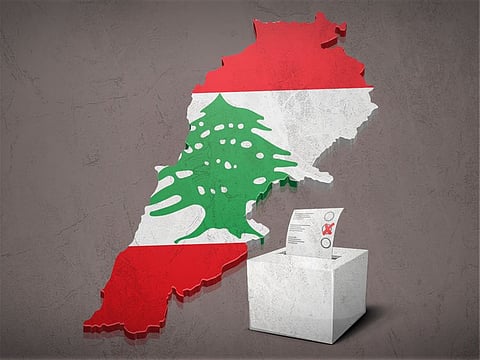 n Sunday, Lebanese go to the polls for the first time since the 2019 uprising