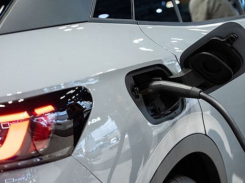 Charging up - EV sales in the UAE are on a steady march, and 2023 could be the big breakthrough year as more models reach dealerships and adding to the non-Tesla options.