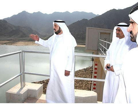 President His Highness Sheikh Khalifa bin Zayed Al Nahyan will be remembered for his role in creating an atmosphere of peace and harmony among multiple nationalities living in the UAE.