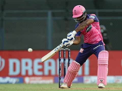 Rajasthan Royals Sanju Samson played another cameo against Lucknow Super Giants on Sunday.