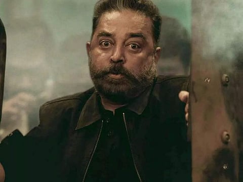 Kamal Haasan in 'Vikram'