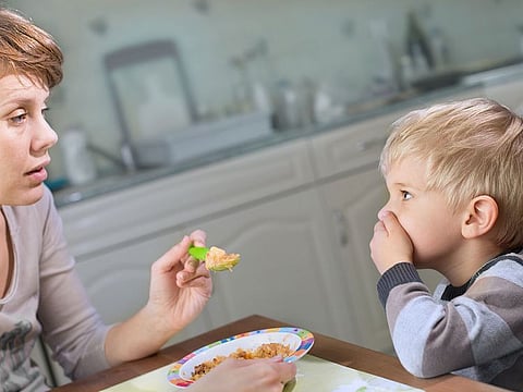 Some studies show that up to 5 per cent of children are affected with avoidant/restrictive food intake disorder.