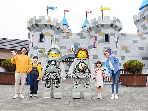 LEGOLAND Korea Resort