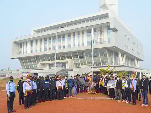 File pic of National Institute of Technology Delhi, for illustrative purpose only