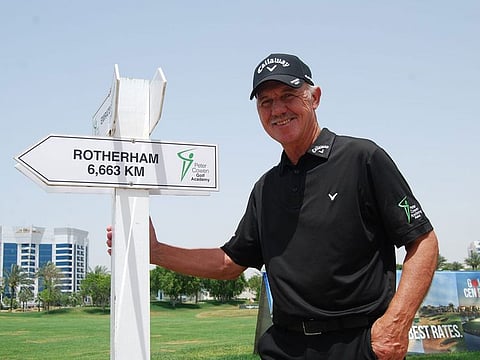 Peter Cowen has six players, whom he works with, in the field at this weeks PGA Championship in Tulsa.