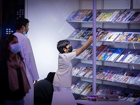 The allocation is especially aimed towards books for children and young adults