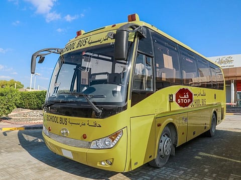 A study will be conducted to implement psychological tests for school bus drivers as an additional condition for them to obtain a permit to operate school transport.