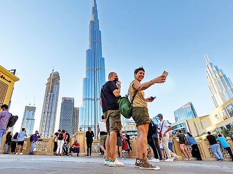 Dubai edges past Bali and London to retain top spot in influential Tripadvisor rankings.