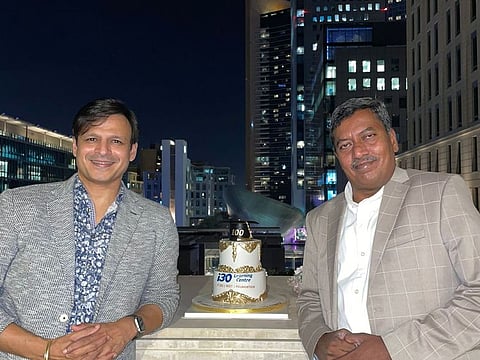 Indian actor Vivek Oberoi backed ischolar eyes UAE market on the heels of its 100th centre launch in India