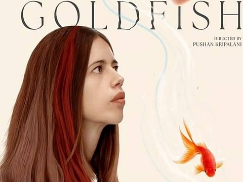 Kalki Koechlin in 'Goldfish'