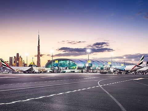 DXB retained its rank as the world’s No. 1 international airport for the eighth consecutive year in 2021.